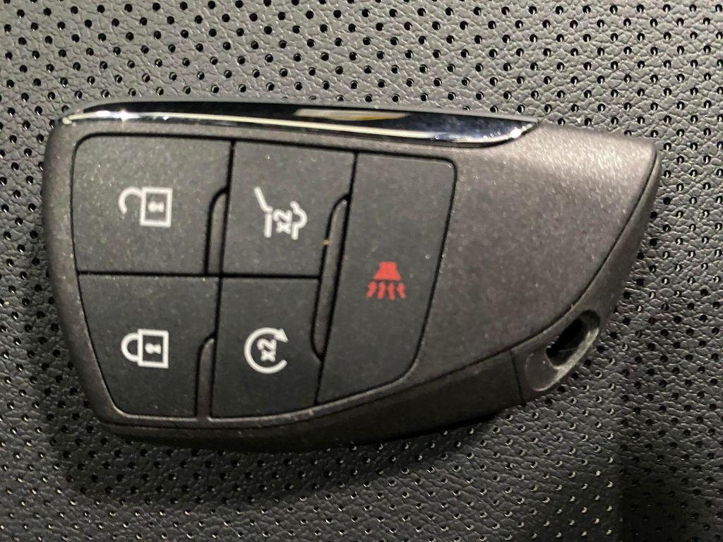 new 2025 Chevrolet Equinox EV car, priced at $49,875