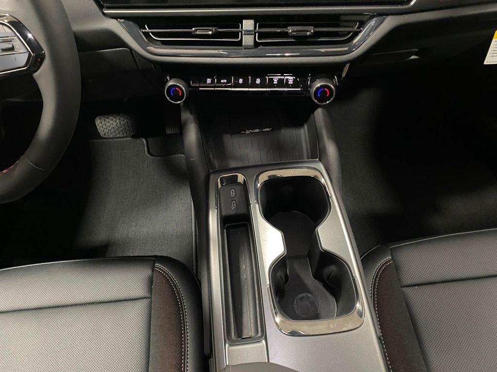 new 2025 Chevrolet Equinox EV car, priced at $49,875