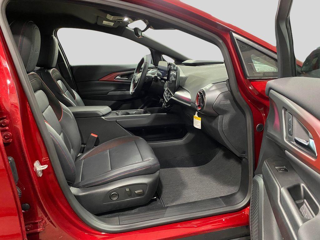 new 2025 Chevrolet Equinox EV car, priced at $49,875