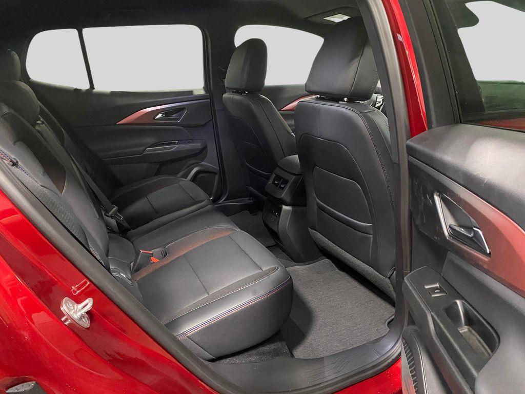 new 2025 Chevrolet Equinox EV car, priced at $49,875