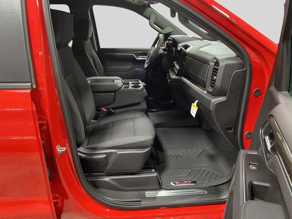 new 2026 Chevrolet Silverado 1500 car, priced at $57,135