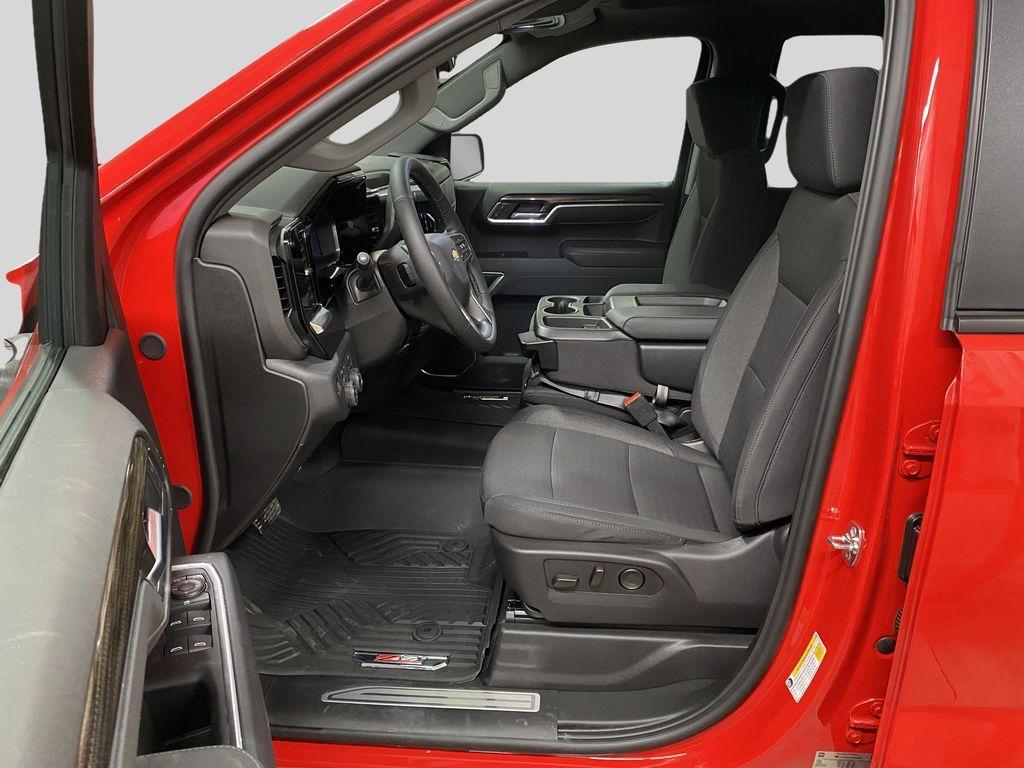 new 2026 Chevrolet Silverado 1500 car, priced at $57,135