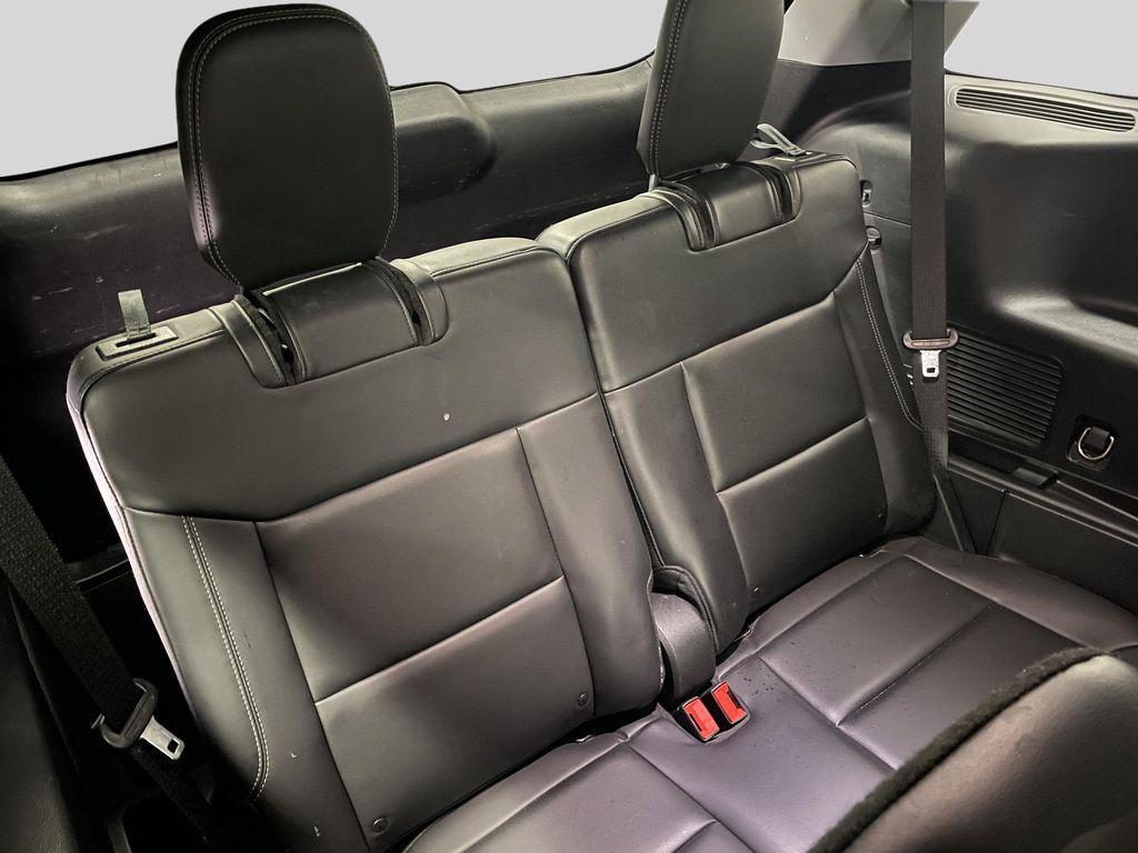used 2021 Ford Explorer car, priced at $21,940