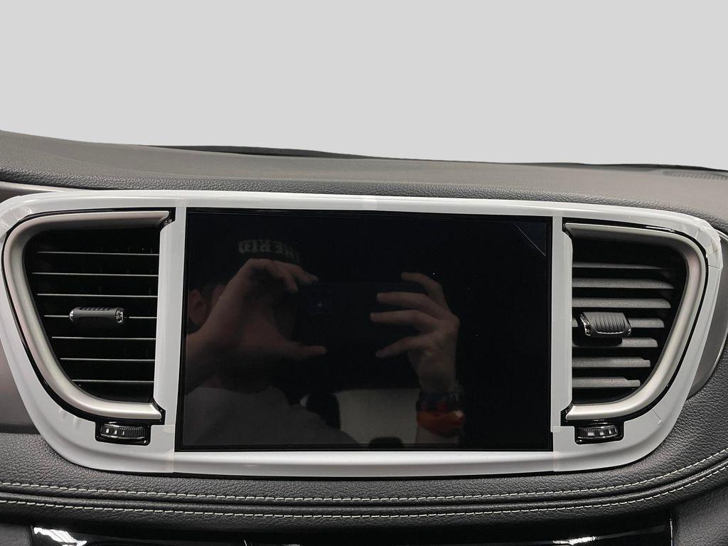 new 2026 Chrysler Pacifica car, priced at $46,402