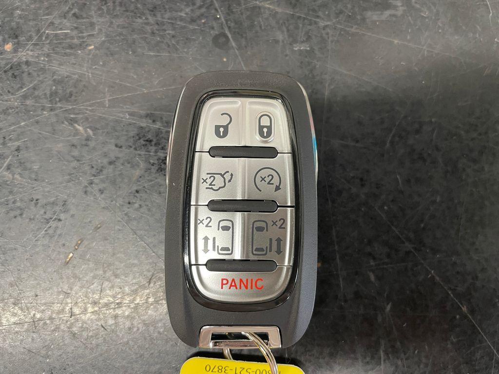 new 2026 Chrysler Pacifica car, priced at $46,402