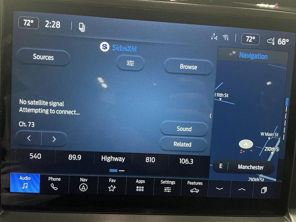 new 2026 Ford F-150 car, priced at $66,809