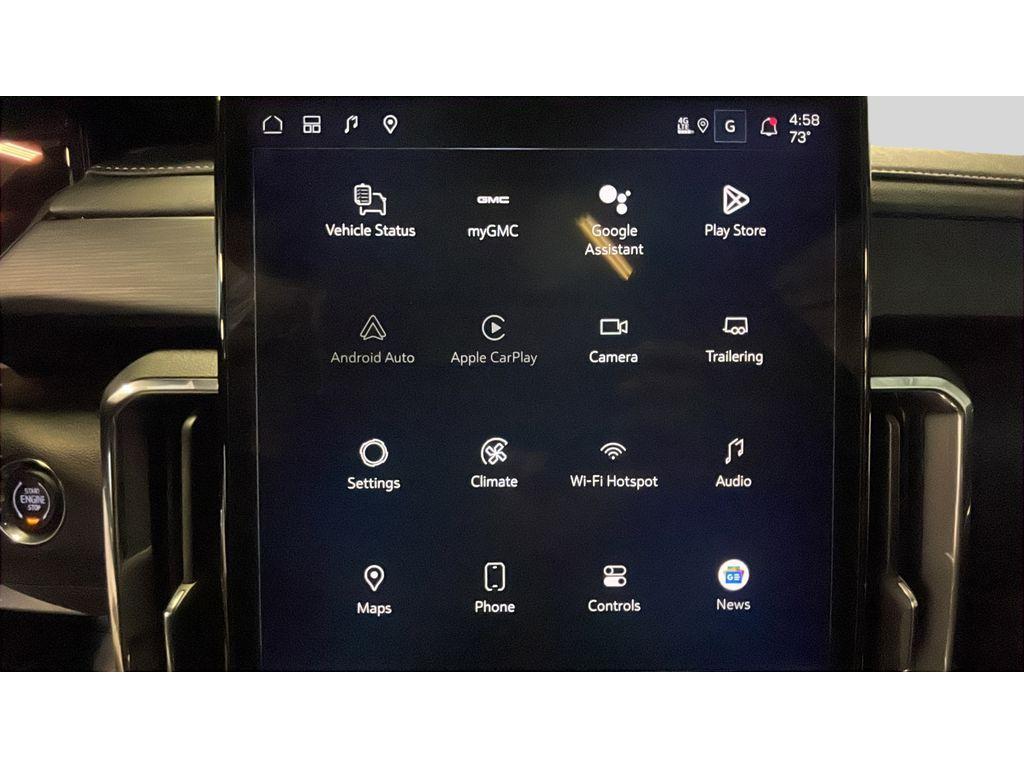 new 2026 GMC Acadia car, priced at $53,905