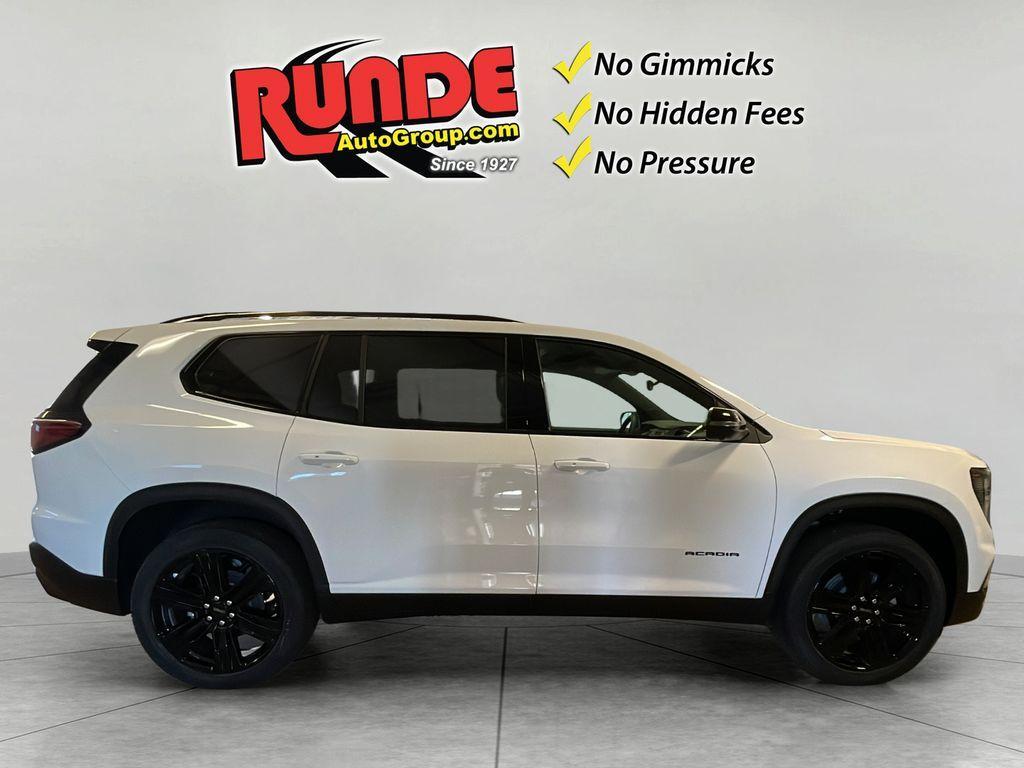 new 2026 GMC Acadia car, priced at $53,905