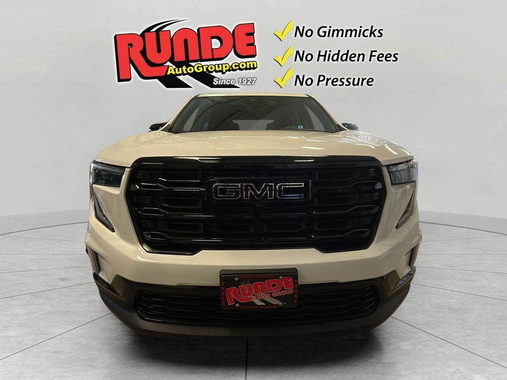 new 2026 GMC Acadia car, priced at $53,905