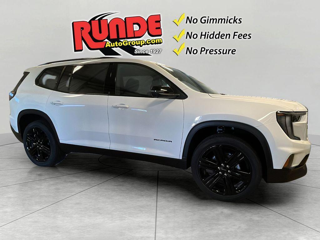 new 2026 GMC Acadia car, priced at $53,905