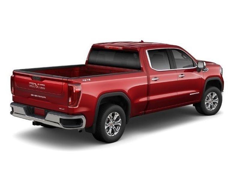 new 2026 GMC Sierra 1500 car, priced at $65,590