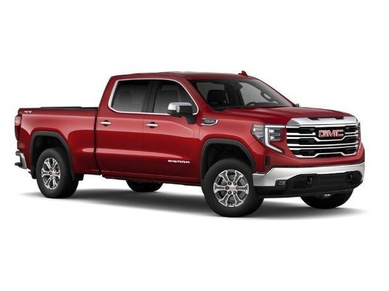 new 2026 GMC Sierra 1500 car, priced at $65,590