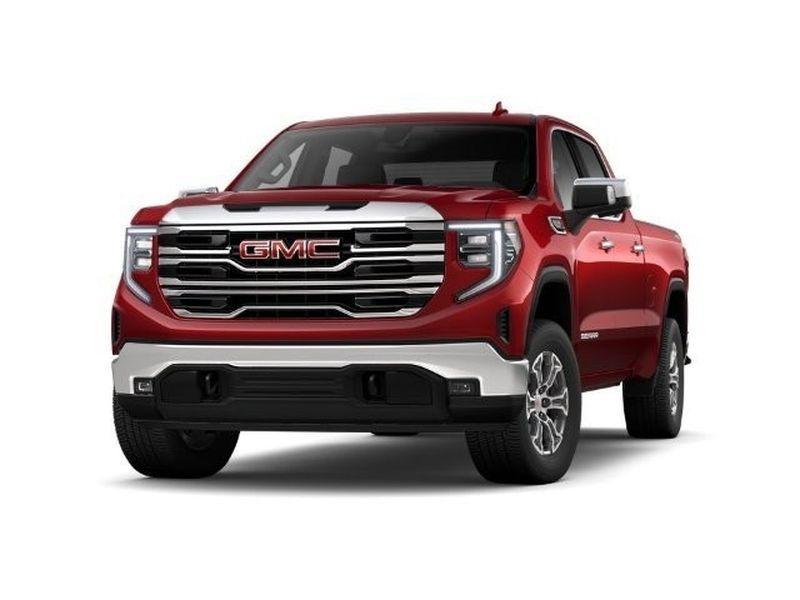 new 2026 GMC Sierra 1500 car, priced at $65,590