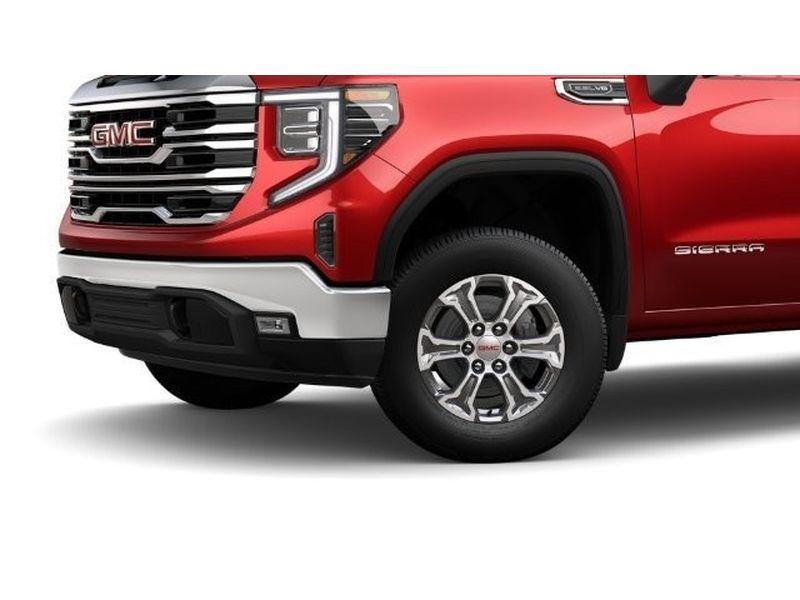 new 2026 GMC Sierra 1500 car, priced at $65,590