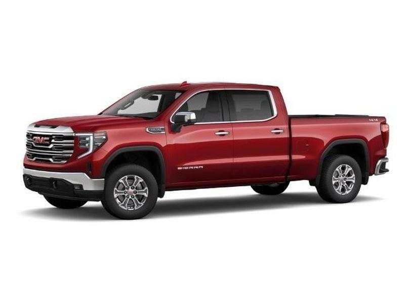 new 2026 GMC Sierra 1500 car, priced at $65,590