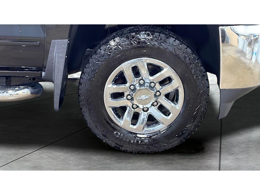used 2016 Chevrolet Silverado 2500 car, priced at $23,450