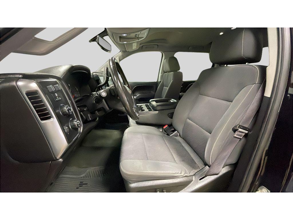 used 2016 Chevrolet Silverado 2500 car, priced at $23,450
