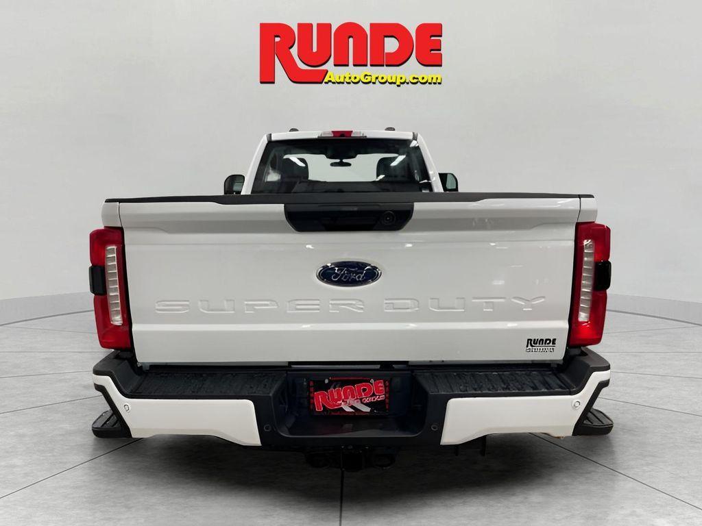 new 2025 Ford F-250 car, priced at $55,805