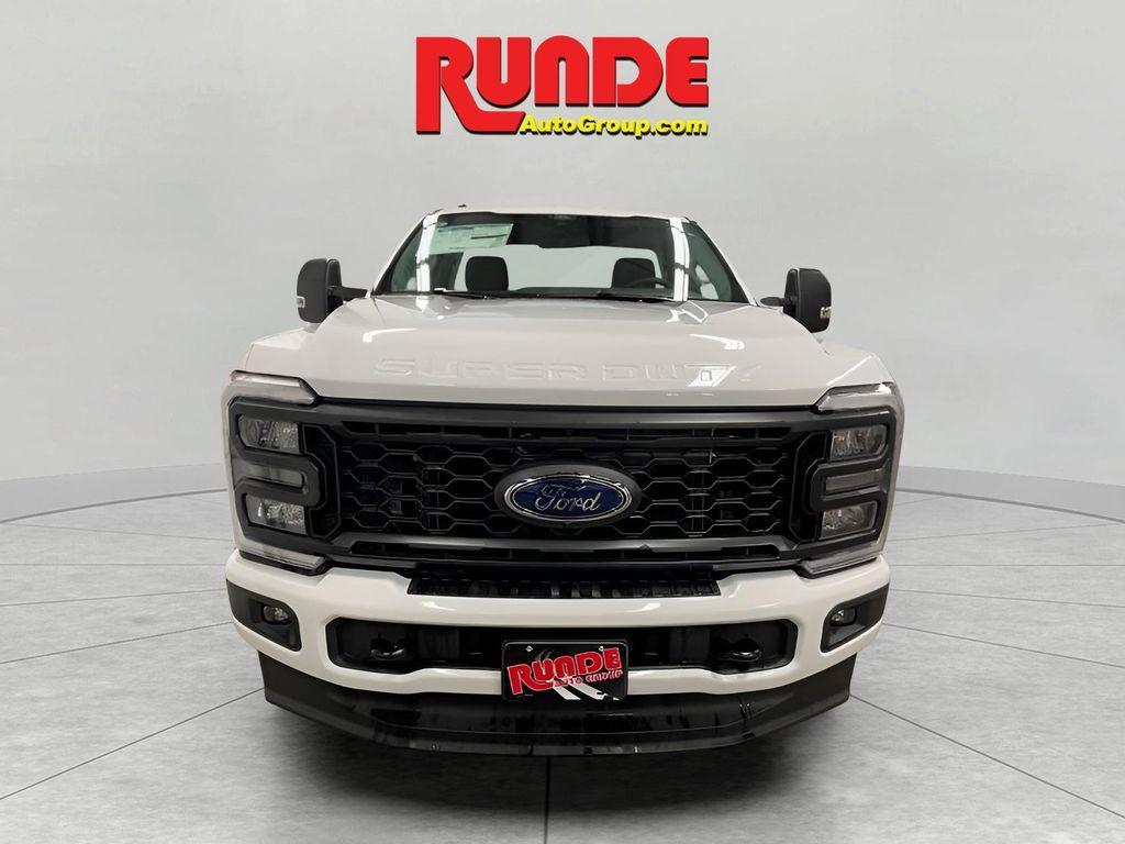 new 2025 Ford F-250 car, priced at $55,805