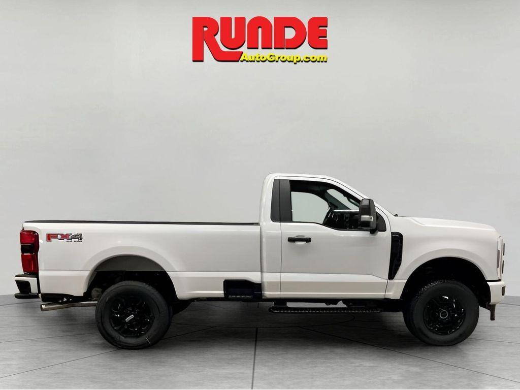 new 2025 Ford F-250 car, priced at $55,805
