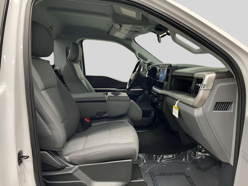 new 2025 Ford F-250 car, priced at $55,805