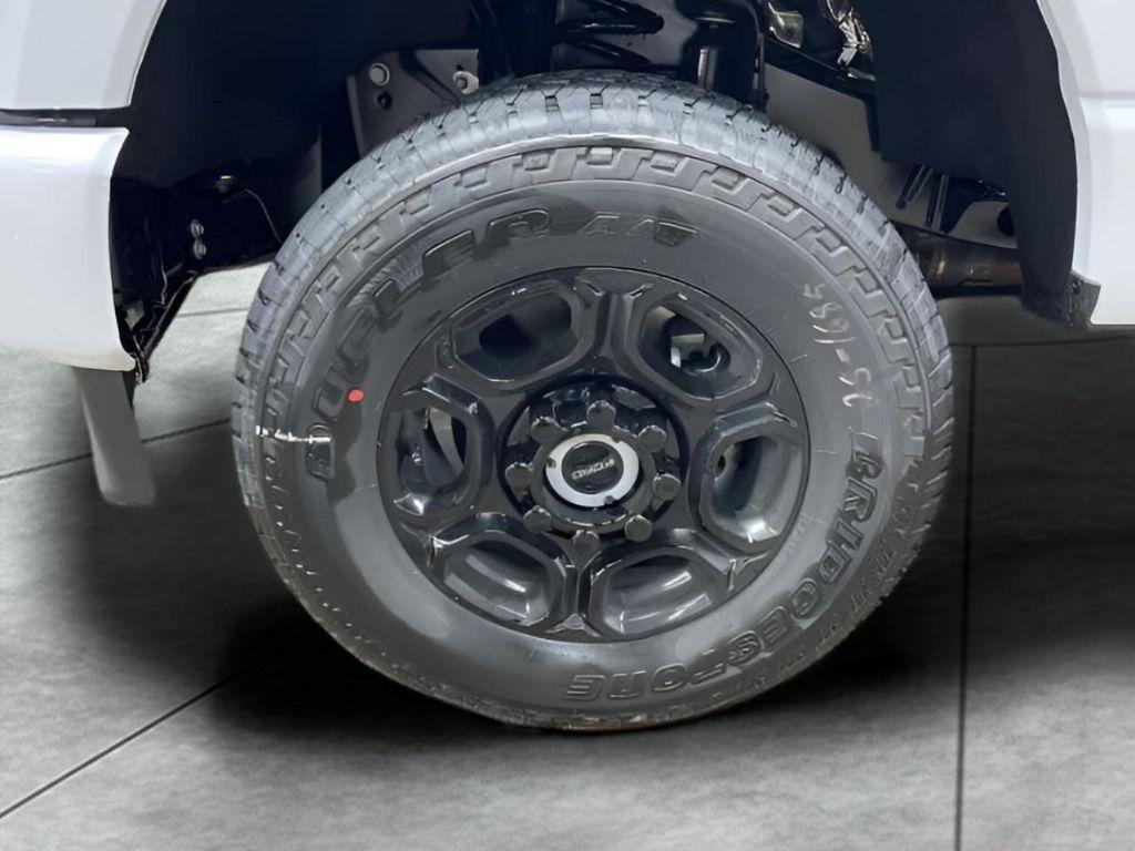 new 2025 Ford F-250 car, priced at $55,805
