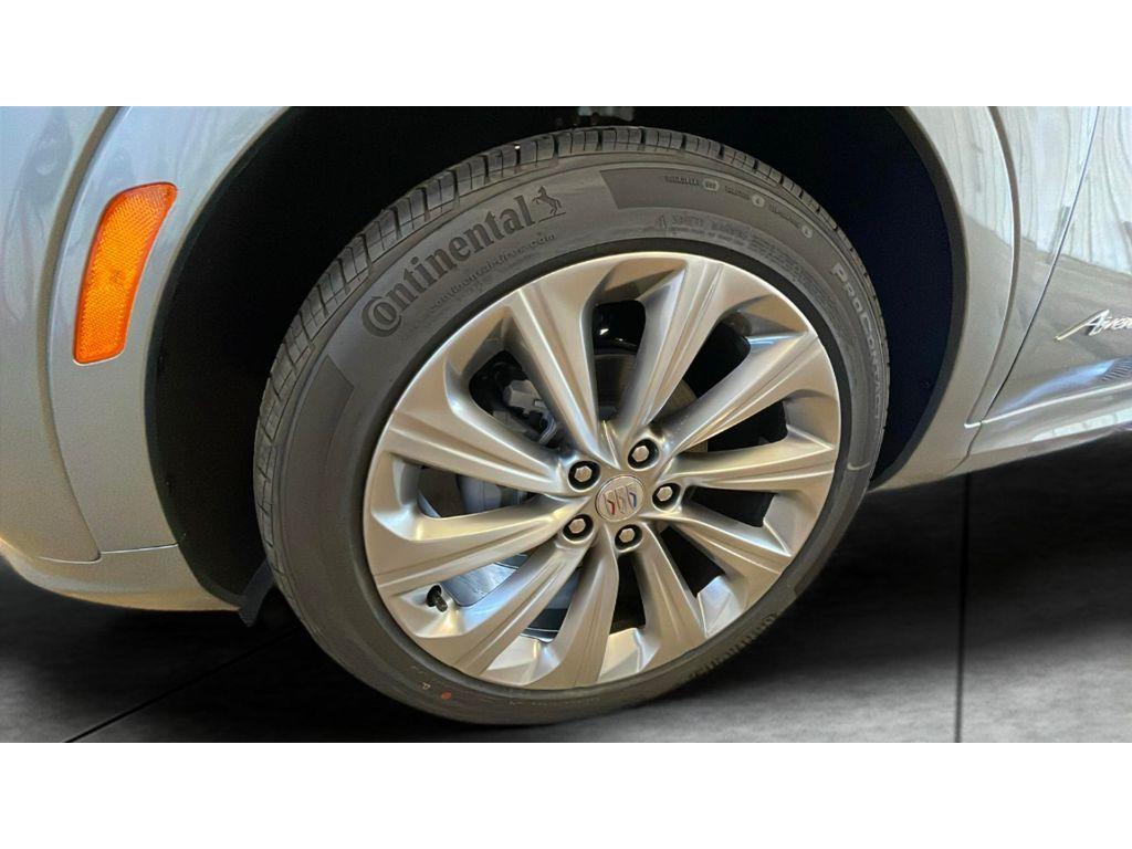 new 2025 Buick Envista car, priced at $29,185