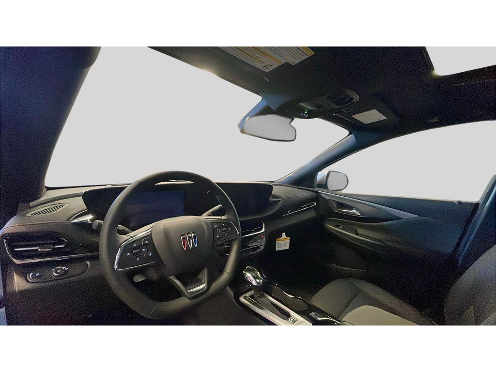 new 2025 Buick Envista car, priced at $29,185