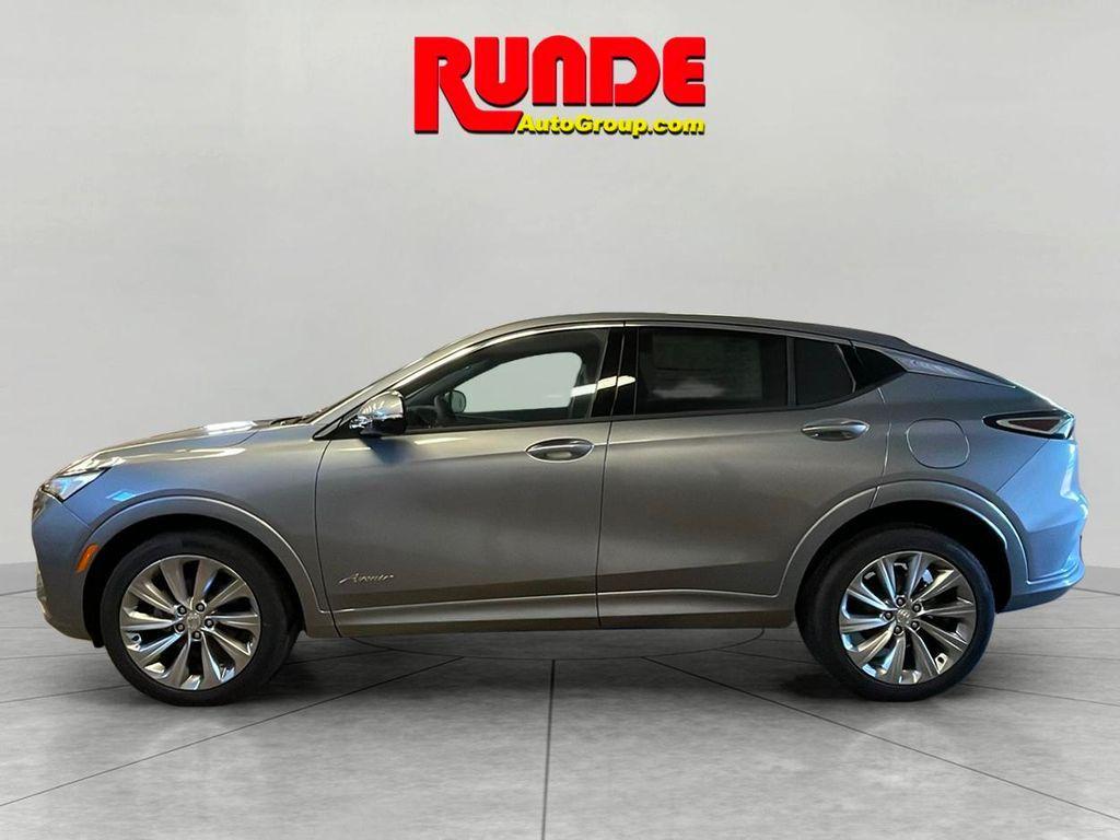 new 2025 Buick Envista car, priced at $29,185