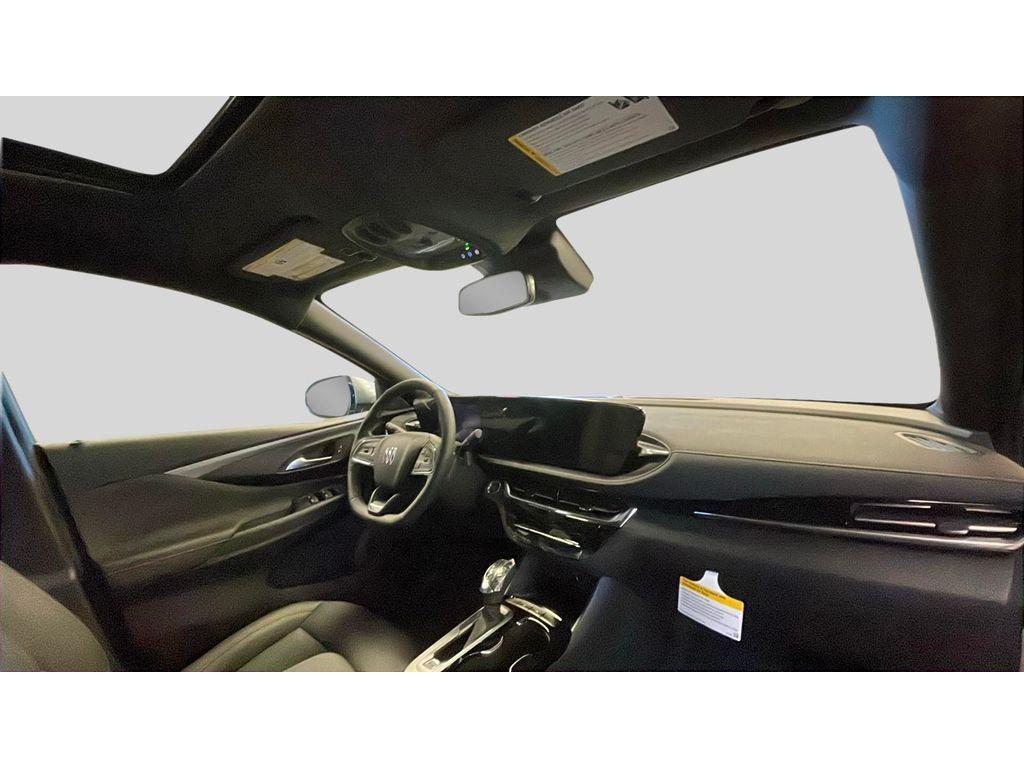 new 2025 Buick Envista car, priced at $29,185