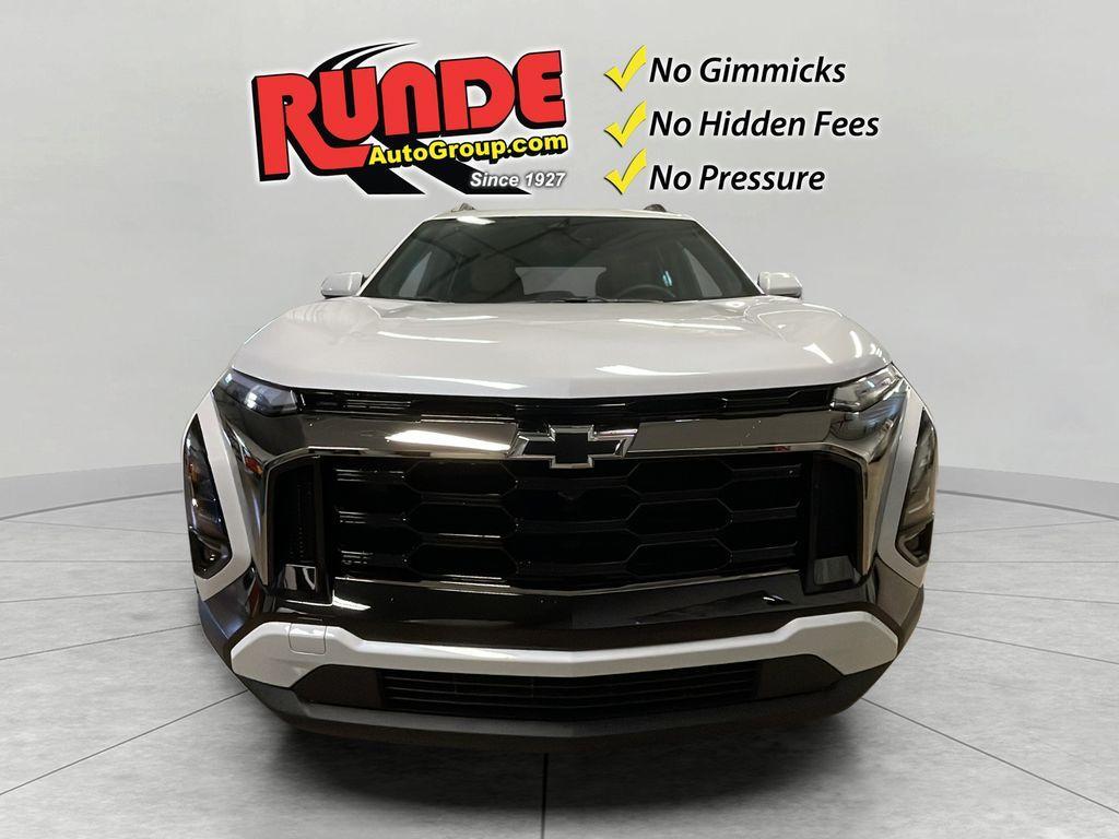 new 2026 Chevrolet Equinox car, priced at $40,448