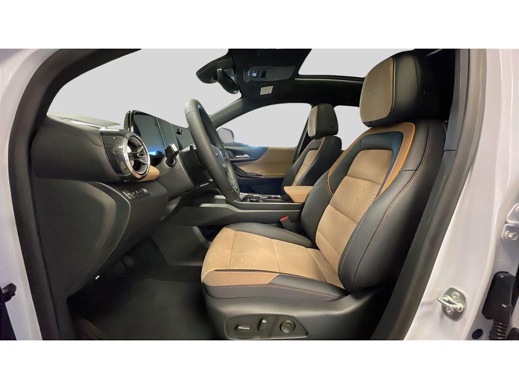 new 2026 Chevrolet Equinox car, priced at $40,448