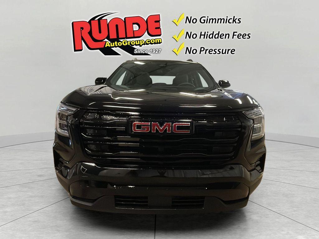 new 2026 GMC Terrain car, priced at $39,930