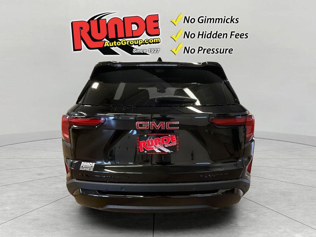 new 2026 GMC Terrain car, priced at $39,930