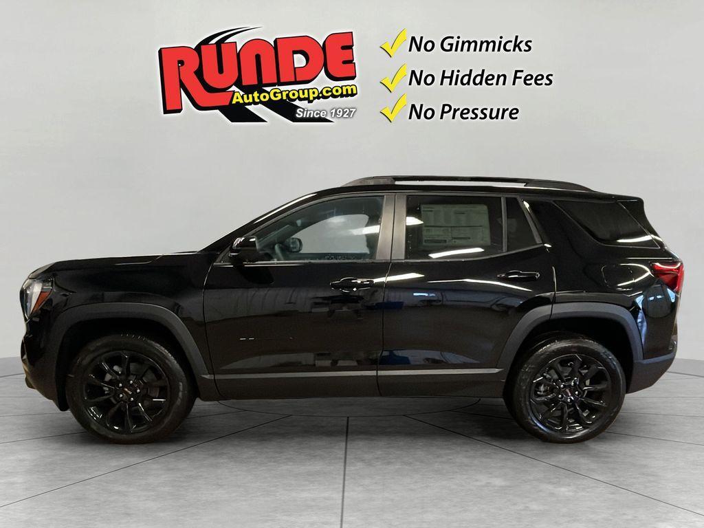 new 2026 GMC Terrain car, priced at $39,930