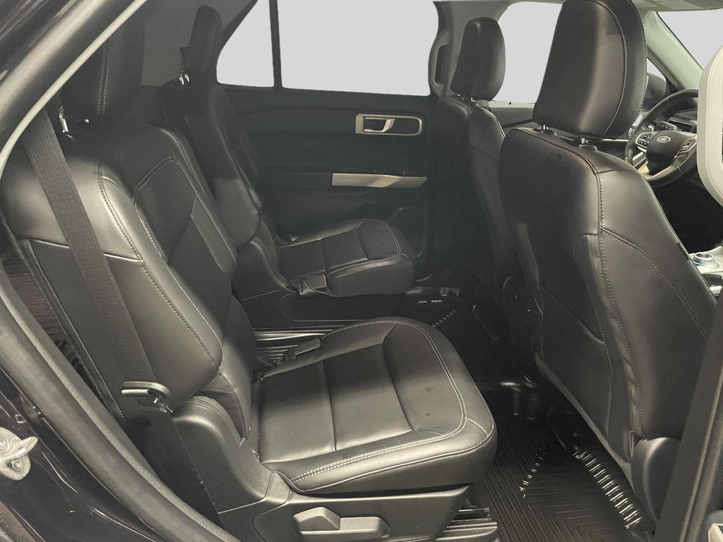 used 2023 Ford Explorer car, priced at $24,921