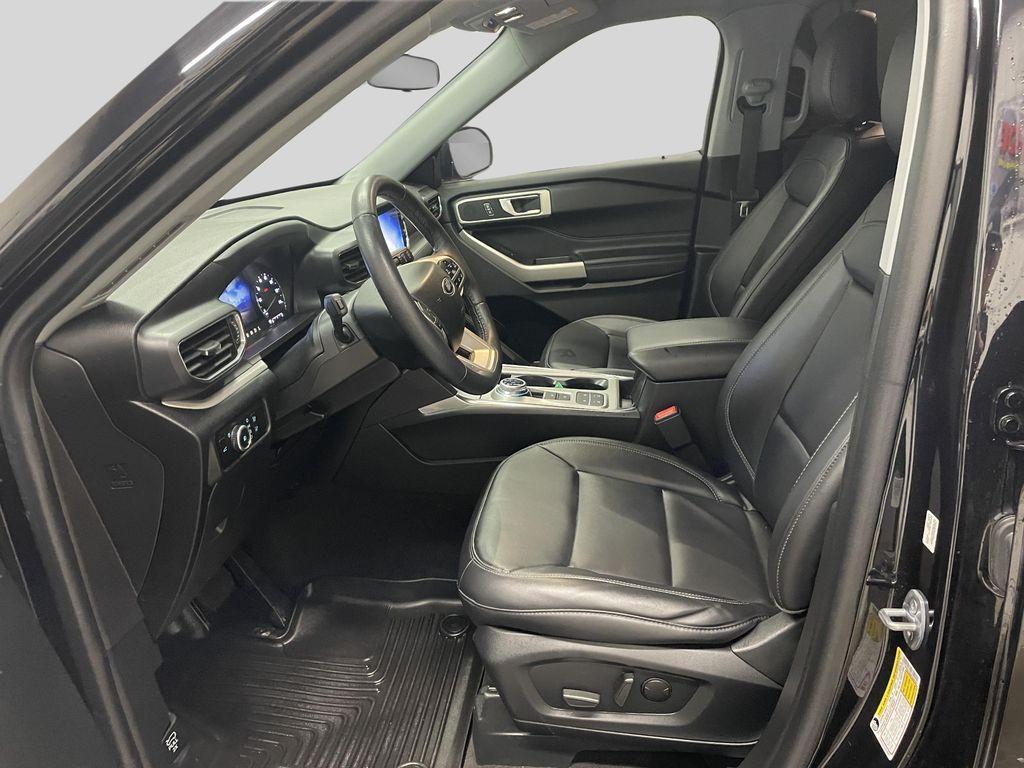 used 2023 Ford Explorer car, priced at $24,921