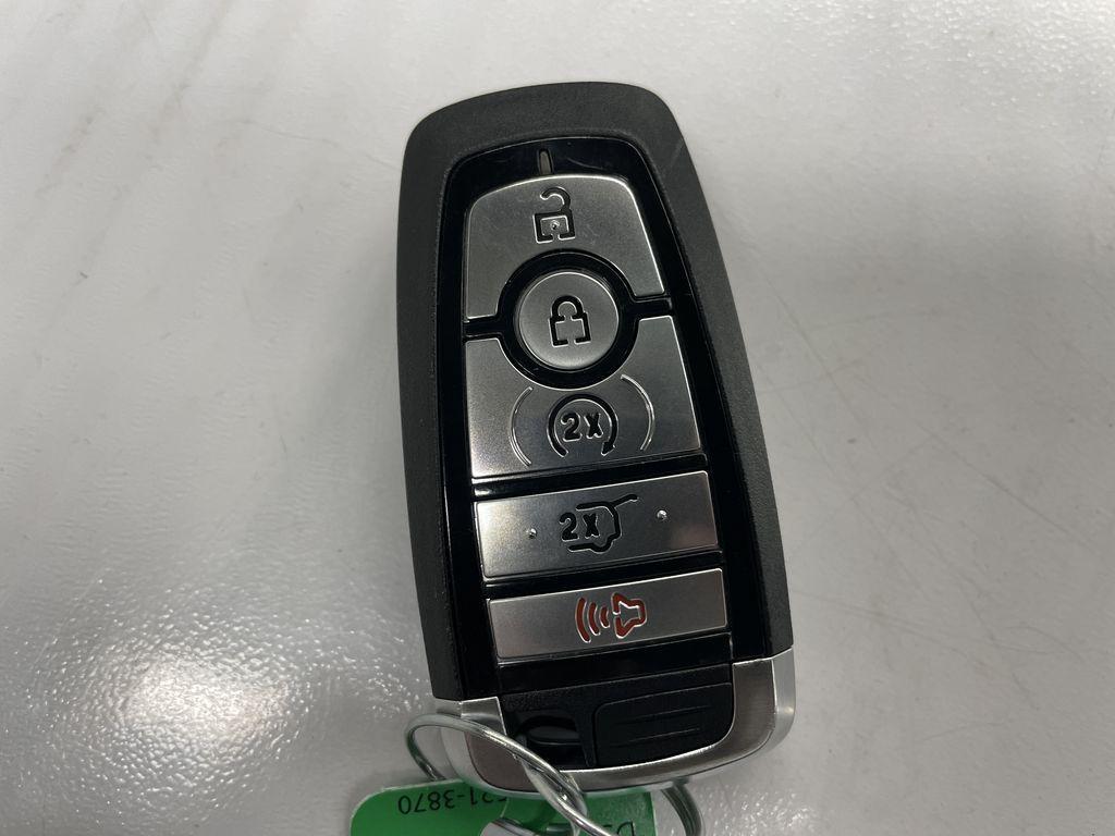used 2023 Ford Explorer car, priced at $24,921