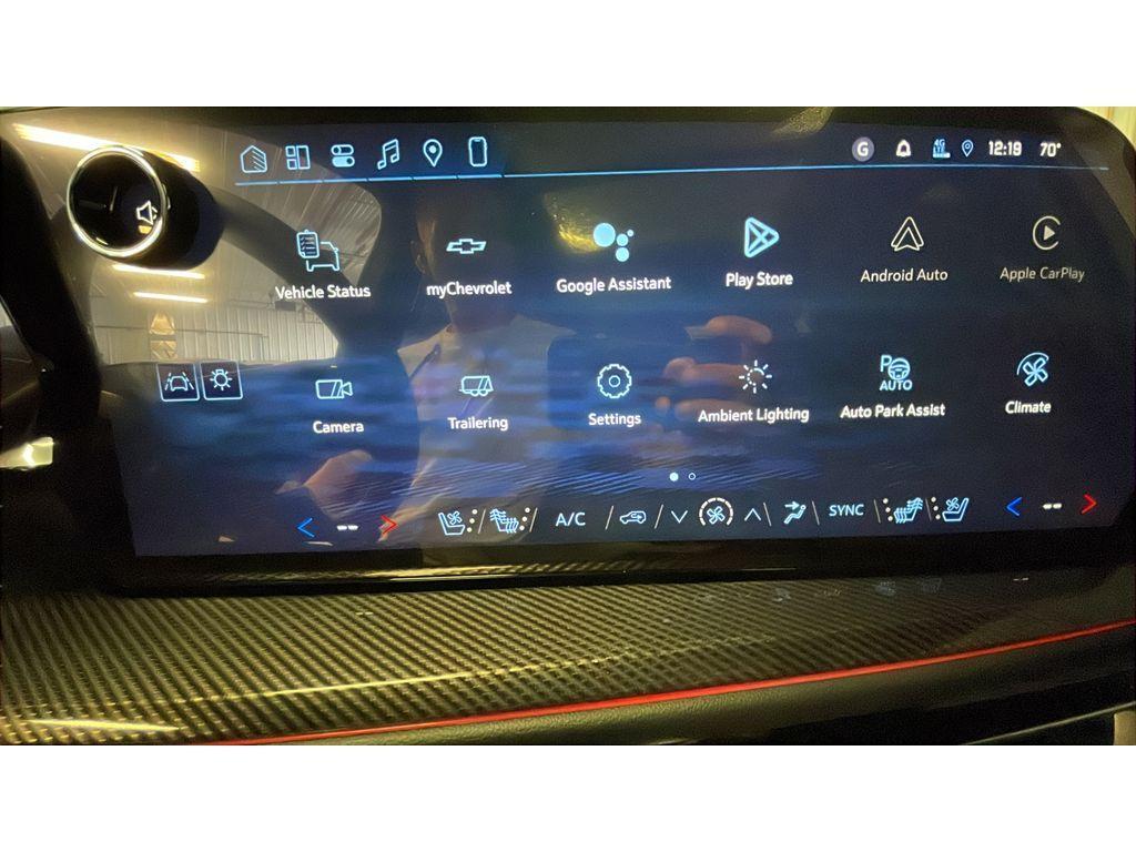 new 2026 Chevrolet Traverse car, priced at $59,171