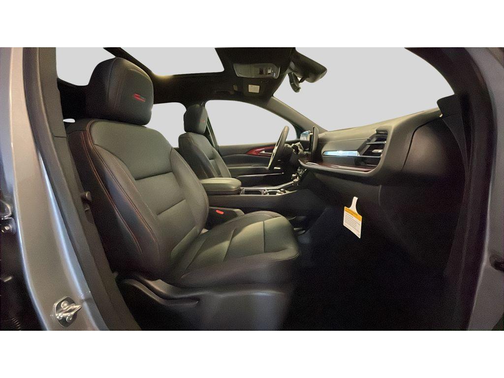 new 2026 Chevrolet Traverse car, priced at $52,012