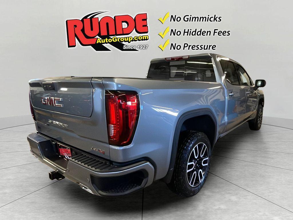new 2026 GMC Sierra 1500 car, priced at $68,784