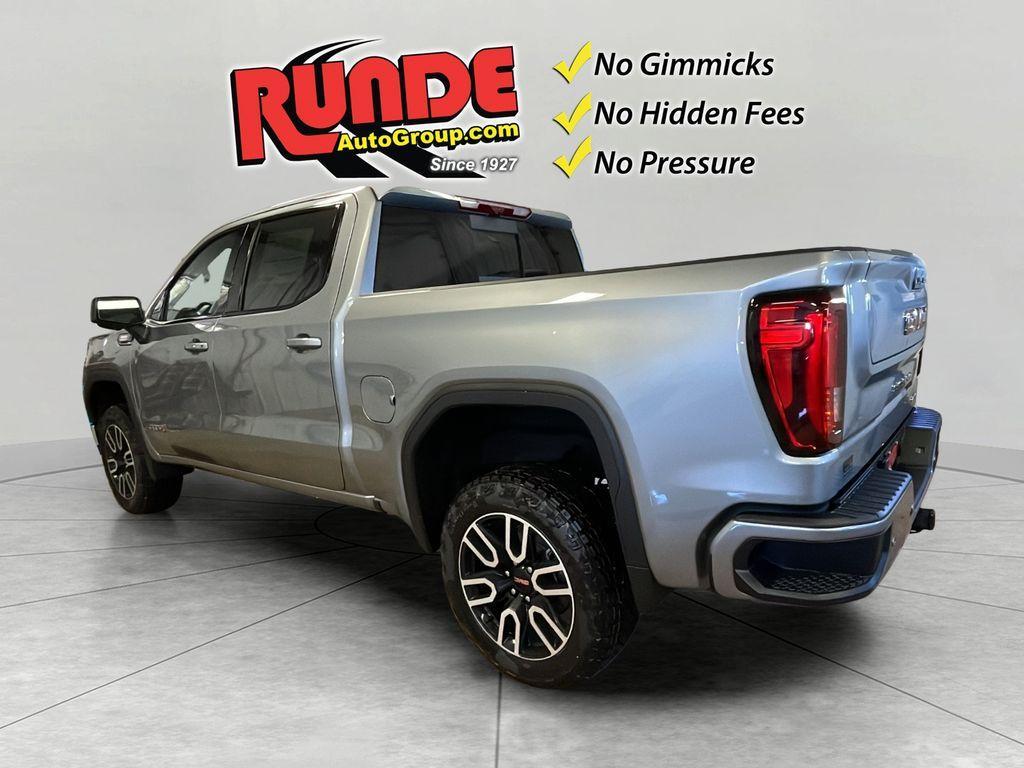new 2026 GMC Sierra 1500 car, priced at $68,784