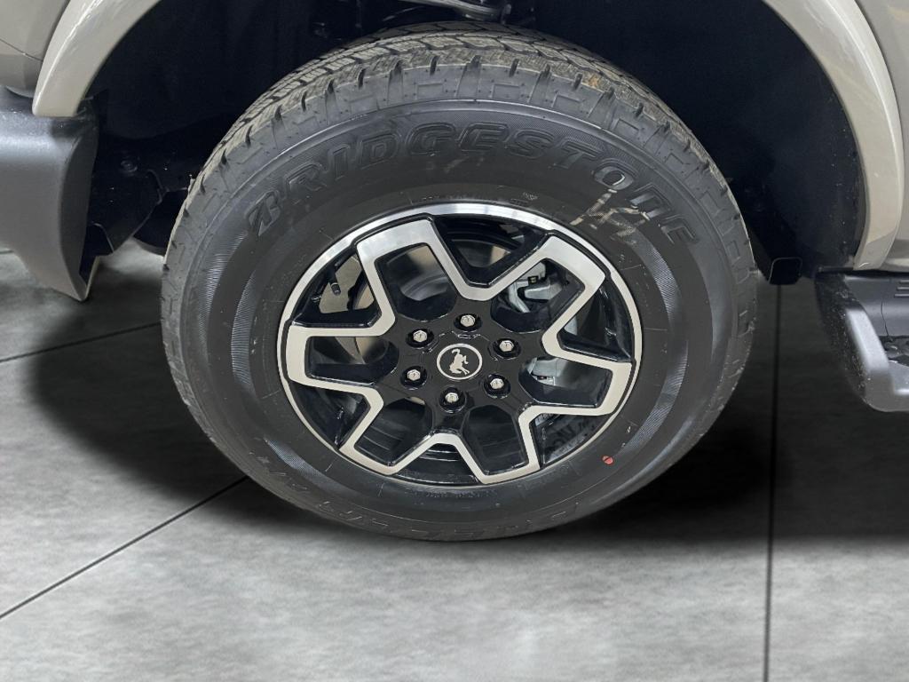 new 2026 Ford Bronco car, priced at $53,955