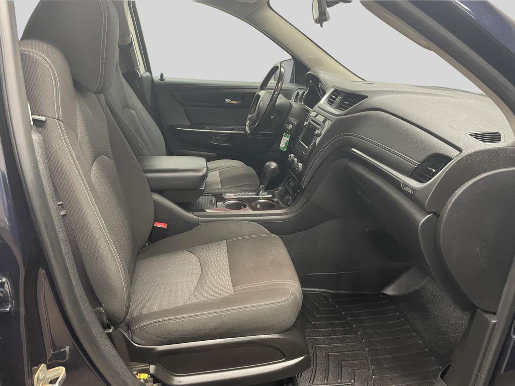 used 2017 Chevrolet Traverse car, priced at $7,940