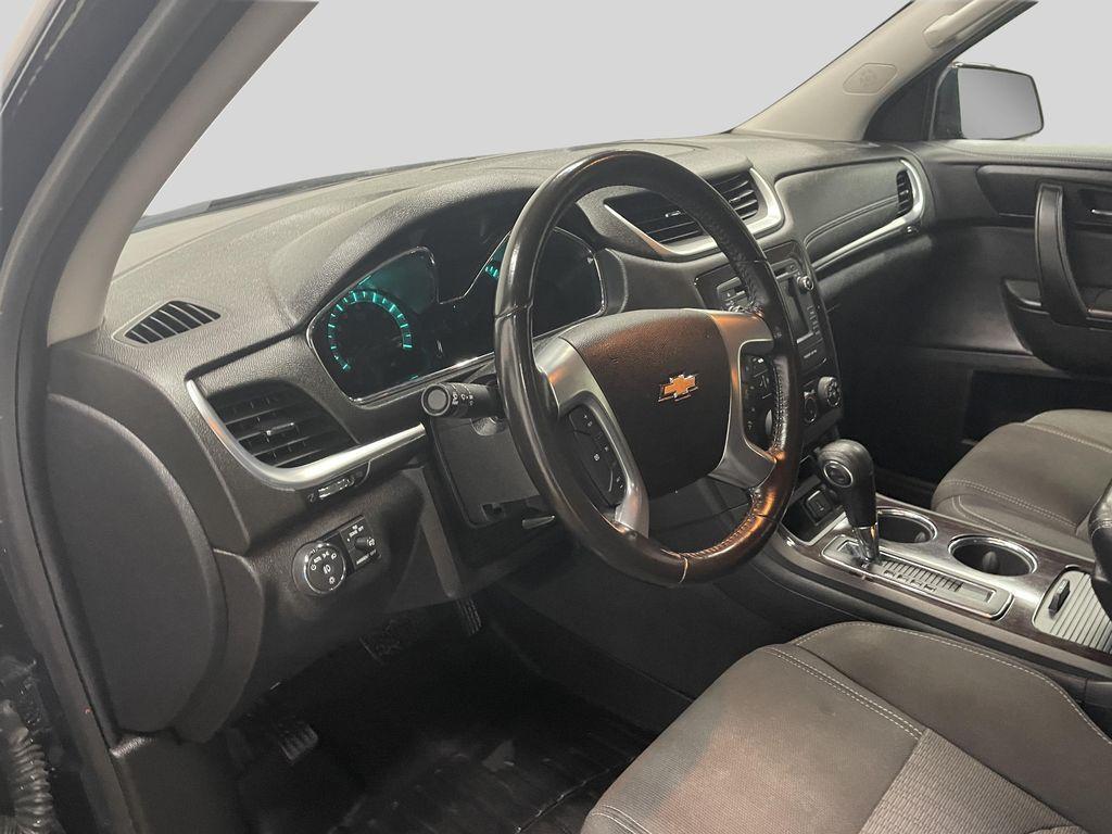 used 2017 Chevrolet Traverse car, priced at $7,940