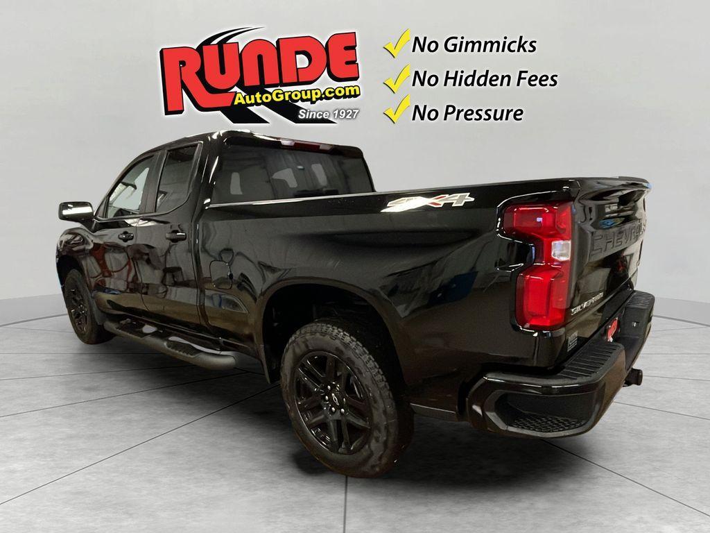 new 2026 Chevrolet Silverado 1500 car, priced at $50,805
