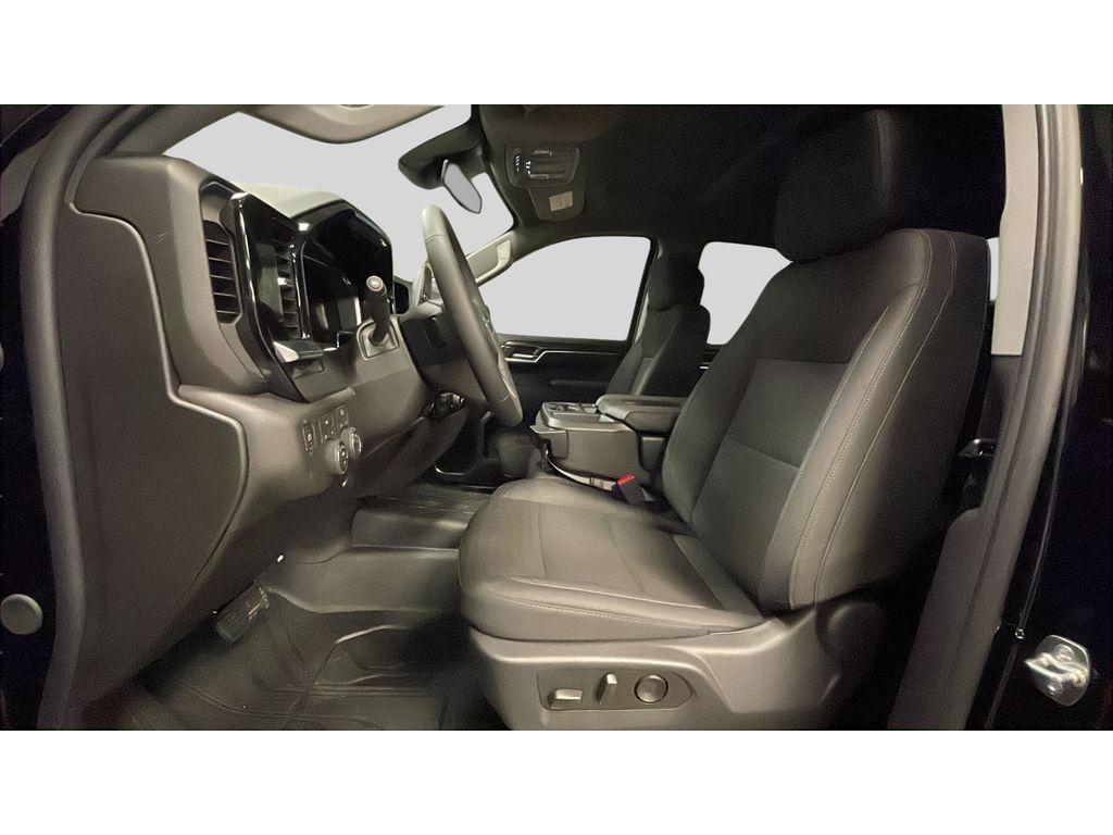 new 2026 Chevrolet Silverado 1500 car, priced at $50,805
