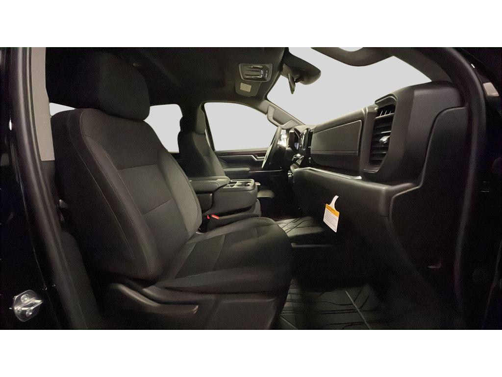 new 2026 Chevrolet Silverado 1500 car, priced at $50,805