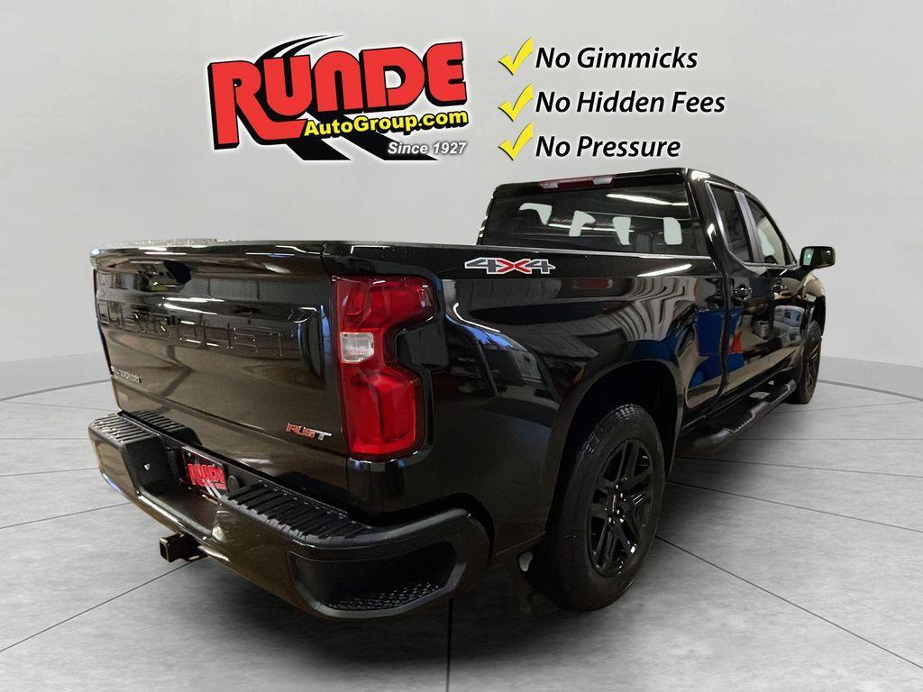 new 2026 Chevrolet Silverado 1500 car, priced at $50,805
