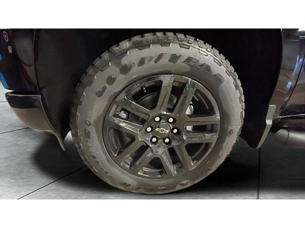 new 2026 Chevrolet Silverado 1500 car, priced at $50,805